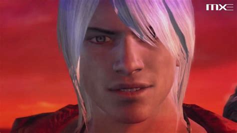 Dmc Devil May Cry If Dante Had White Hair Hd Easter Egg Youtube