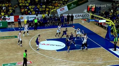 BK Opava ERA Basketball Nymburk Basketbal Česká televize