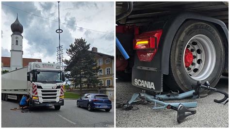 Drei schwere Unfälle in Bad Endorf Hätte der Kreisverkehr sie