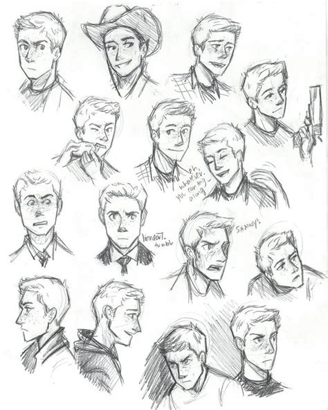 Dean Winchester By Compoundbreadd Supernatural Drawings Sketches Supernatural Fan Art