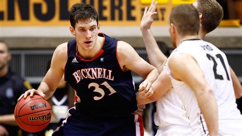 Patriot League basketball standings 2013: Mike Muscala, Bucknell earn ...