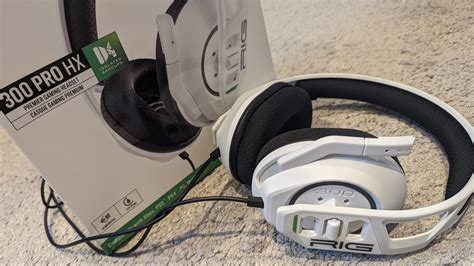 Rig Pro Hx Headset Review Thexboxhub