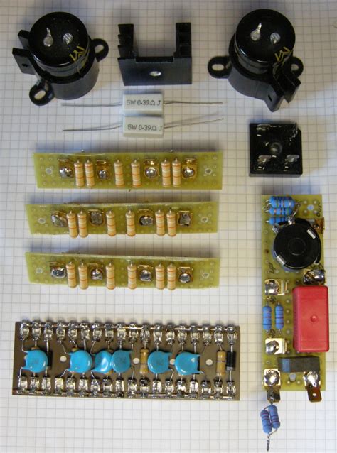 845 Amplifier with only two stages
