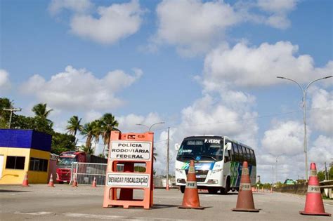 Prf Dá Início A Operação Nossa Senhora Aparecida Em Sergipe F5 News