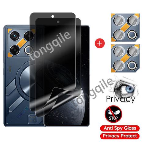 In Privacy Screen Film For Infinix Gt Pro G G Gt Pro