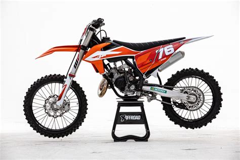 Tested: 2020 KTM 125 SX - MotoHead