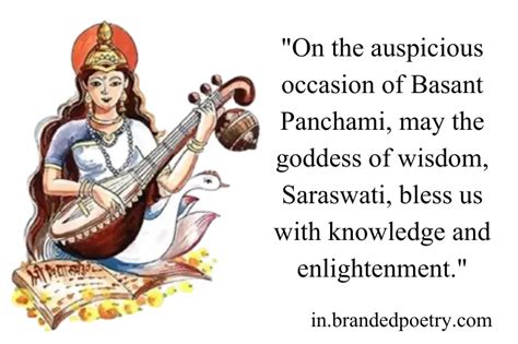 Basant Panchami Wishes, Quotes & Status 2024 - Happy Basant Panchami