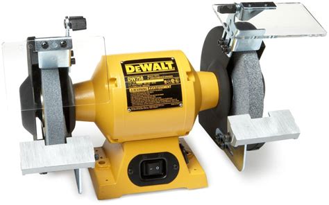 Comprar Aqui Esmeril De Banco De 8 34 Hp 3600 Rpm Dw758 Dewalt