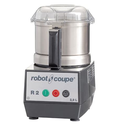 Robot Coupe Cutter Mixer R2 T226 Buy Online At Nisbets