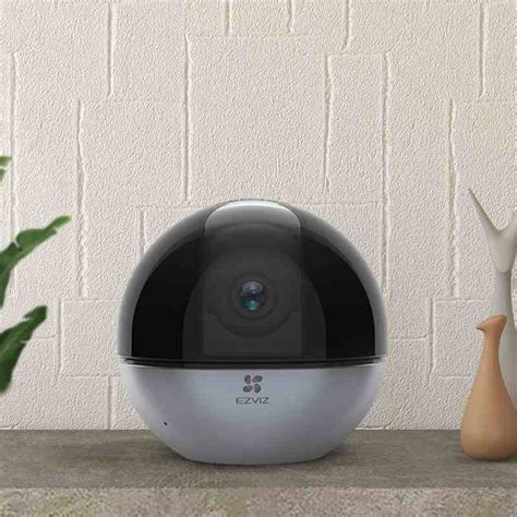 EZVIZ C6W Pan Tilt Wi Fi Camera Sheildify