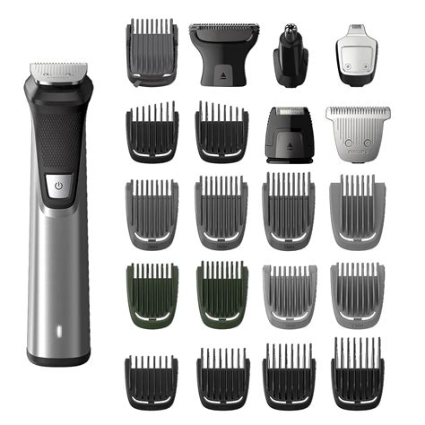 Amazon Philips Norelco Multi Groomer Piece Mens Grooming Kit