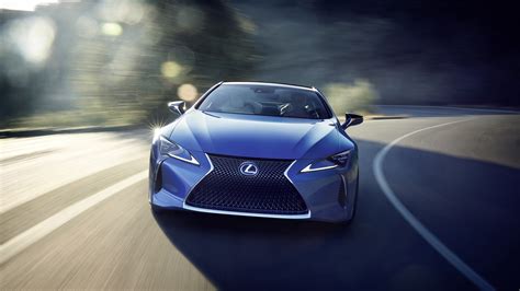 Lexus Lc Wallpaper Hd Car Wallpapers Id