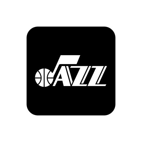 Utah Jazz Logo Transparent Png 27076434 Png