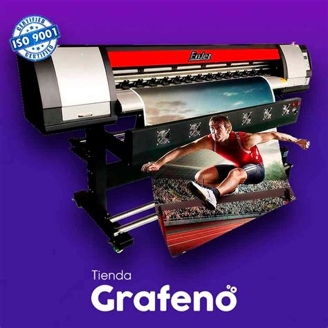 Inicio Tienda Grafeno Plotter de impresión Máquinas láser Bogotá