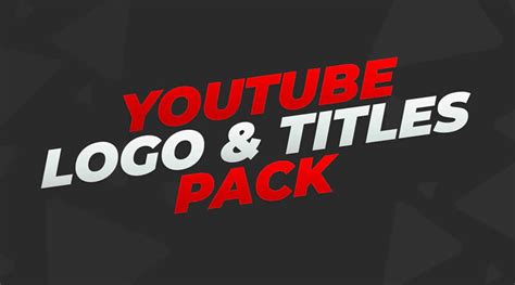 The Digital Insider Best Youtube Channel Premiere Pro Templates