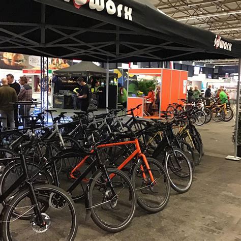 Wie Zien We 1 2 3 Maart Bij De Fiets En Wandelbeurs In Utrecht