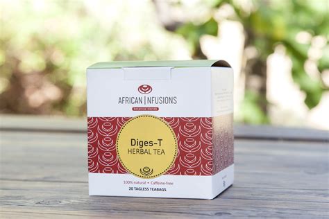 African Infusions - Organic & Natural Products Portal