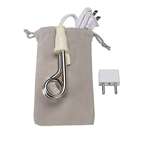 Купить Lewis N Clark Portable Travel Immersion Heater 120240v в