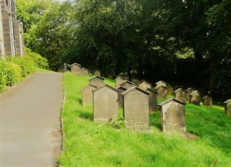 Gravestones In The Christ Church Humphrey Bolton Cc By Sa 2 0