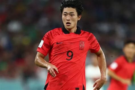 South Korea Star Dubbed World Cup S Sexiest Player Has Gone From K