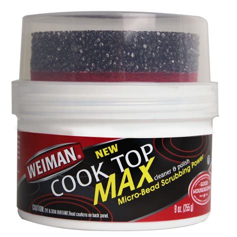 Crema para limpiar vitrocerámica Cook Top Max Dafesa Distribuidor