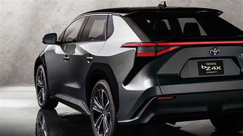 Toyota Presents Bz X Concept In U S