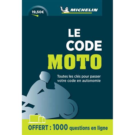 Code Moto Officiel 2024 Robbi Christen