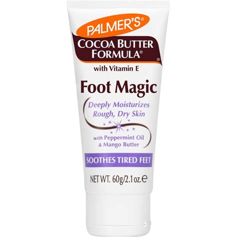 Palmer S Cocoa Butter Formula Foot Magic Cream 60g B M Stores