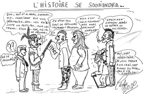 Caricature Du Mois De Mars Le Cantonnier