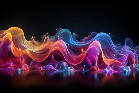 Premium AI Image | spectral