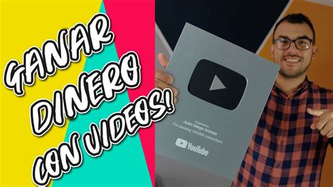 Como Ser Youtuber Y Ganar Dinero Diario Huesca