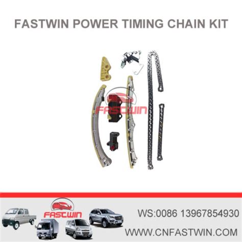 FASTWIN POWER K24A6 Timing Chain Service Kit For 03 08 Honda