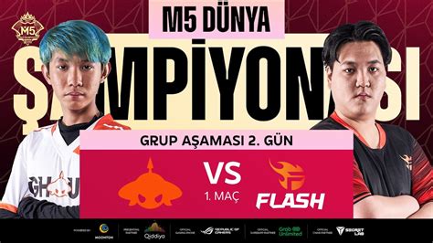 M D Nya Ampiyonas Grup A Amas G N Bg Vs Fl Ma Youtube