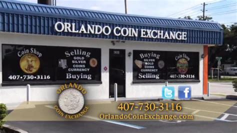 Coin Shop - Orlando Buy/Sell Coins Currency Silver Gold Diamonds Jewelry