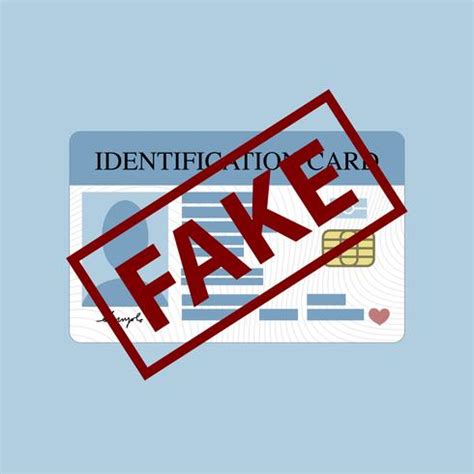 Fake ID 545241 Vector Art at Vecteezy