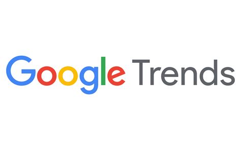 Google Trends Logo | 01 - PNG Logo Vector Brand Downloads (SVG, EPS)