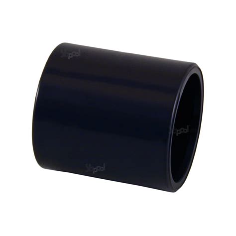 Solar PVC Muffe Ø 50 mm schwarz günstig Yapool de