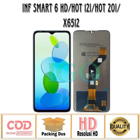 Jual LCD TOUCHSCREEN INFINIX SMART HD X HOT I X B HOT I X E FULLSET Shopee