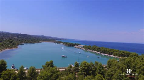 Beaches in Kassandra Halkidiki - HalkidikiTravel.com