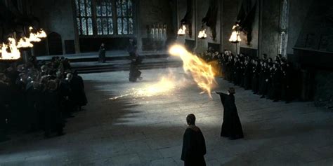 Harry Potter Best Wand Fights In The Movies