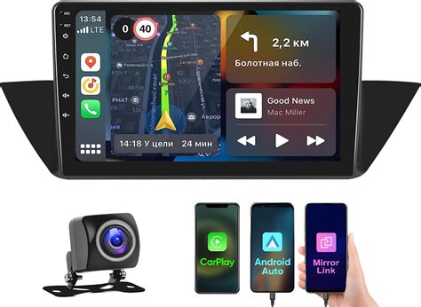 Camecho Core Gb Gb Android Radio Coche Para Bmw X E