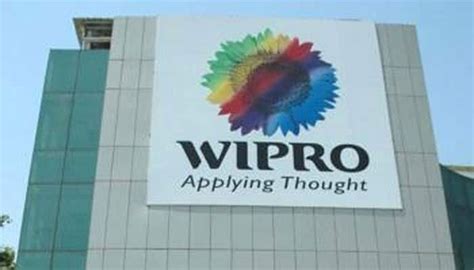 Wipro Stocks Tank Over 4 On Disappointing Q4 Results Markets News