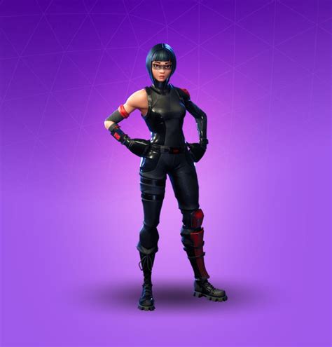 Fortnite Shadow Ops Skin Character PNG Images Pro Game Guides