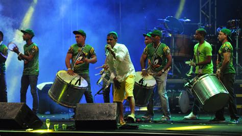 Baile Municipal De Belo Jardim Ter Babado Novo Patusco E Orquestra De