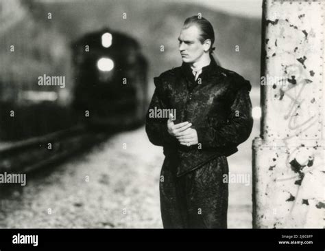 Julian sands warlock hi-res stock photography and images - Alamy