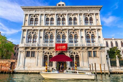 CASINO DI VENEZIA - the oldest casino in the world