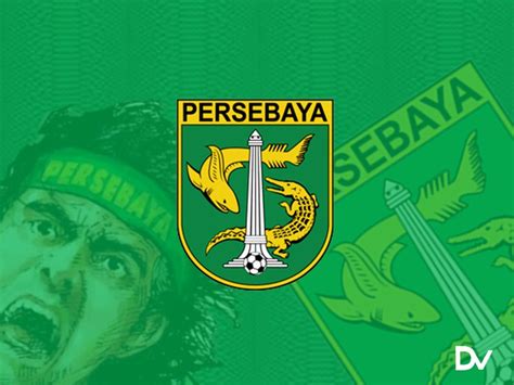 Persebaya Wallpaper By Thedrevans27 On Deviantart