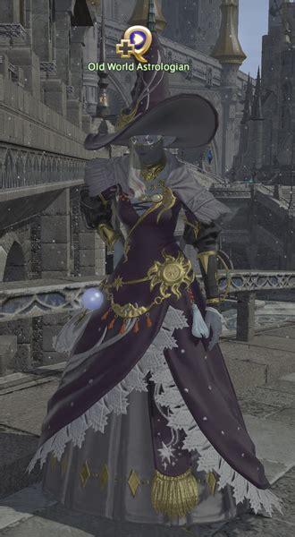 Old World Astrologian Gamer Escapes Final Fantasy Xiv Ffxiv Ff14 Wiki