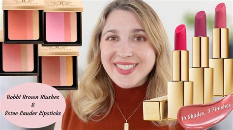 Classic Brands New Products Estee Lauder Pure Color Lipstick