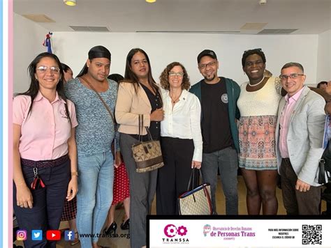 TRANSSA Junto A Organizaciones Aliadas De La Comunidad LGBTIQ